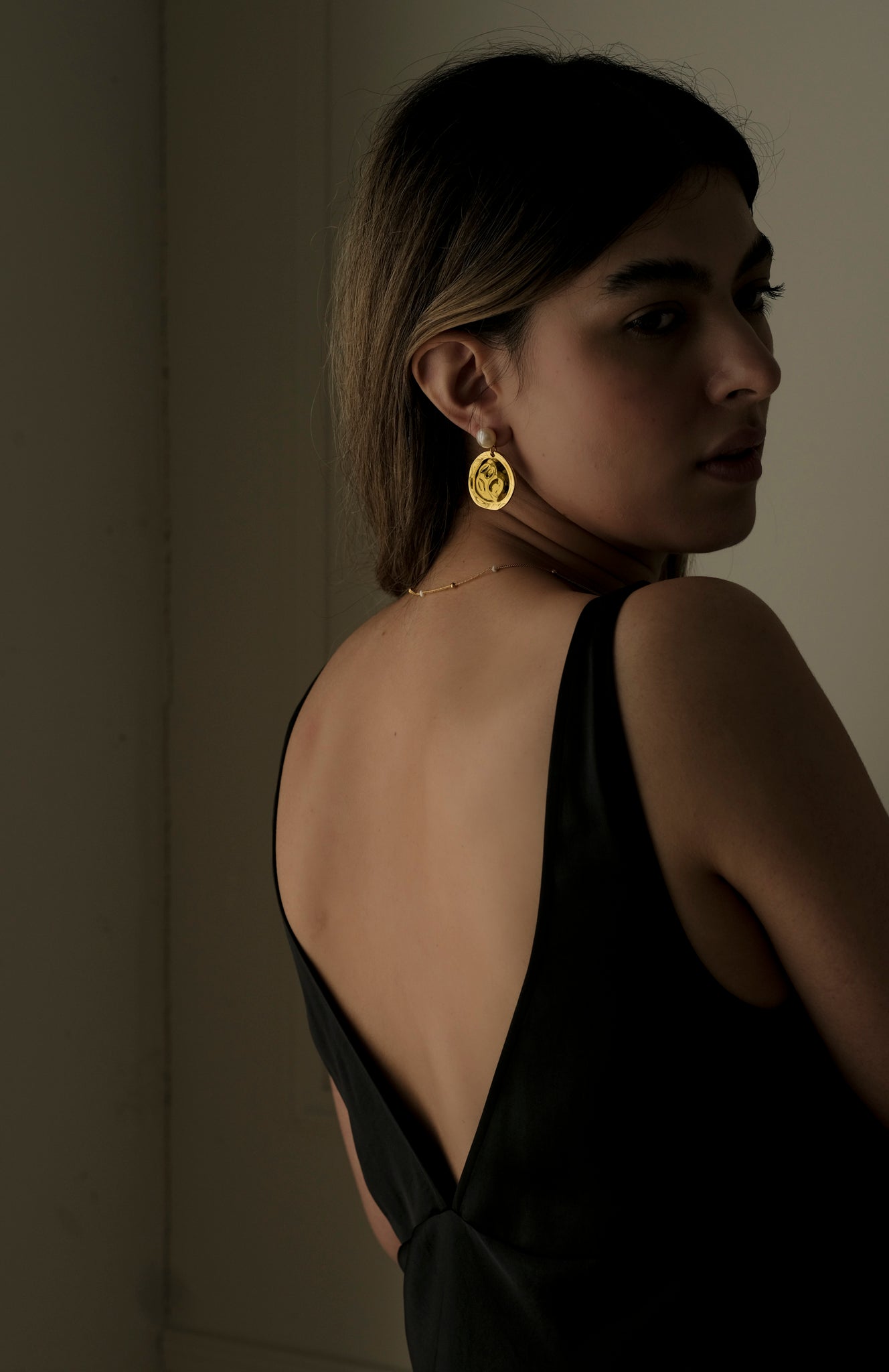 Laurel Earrings