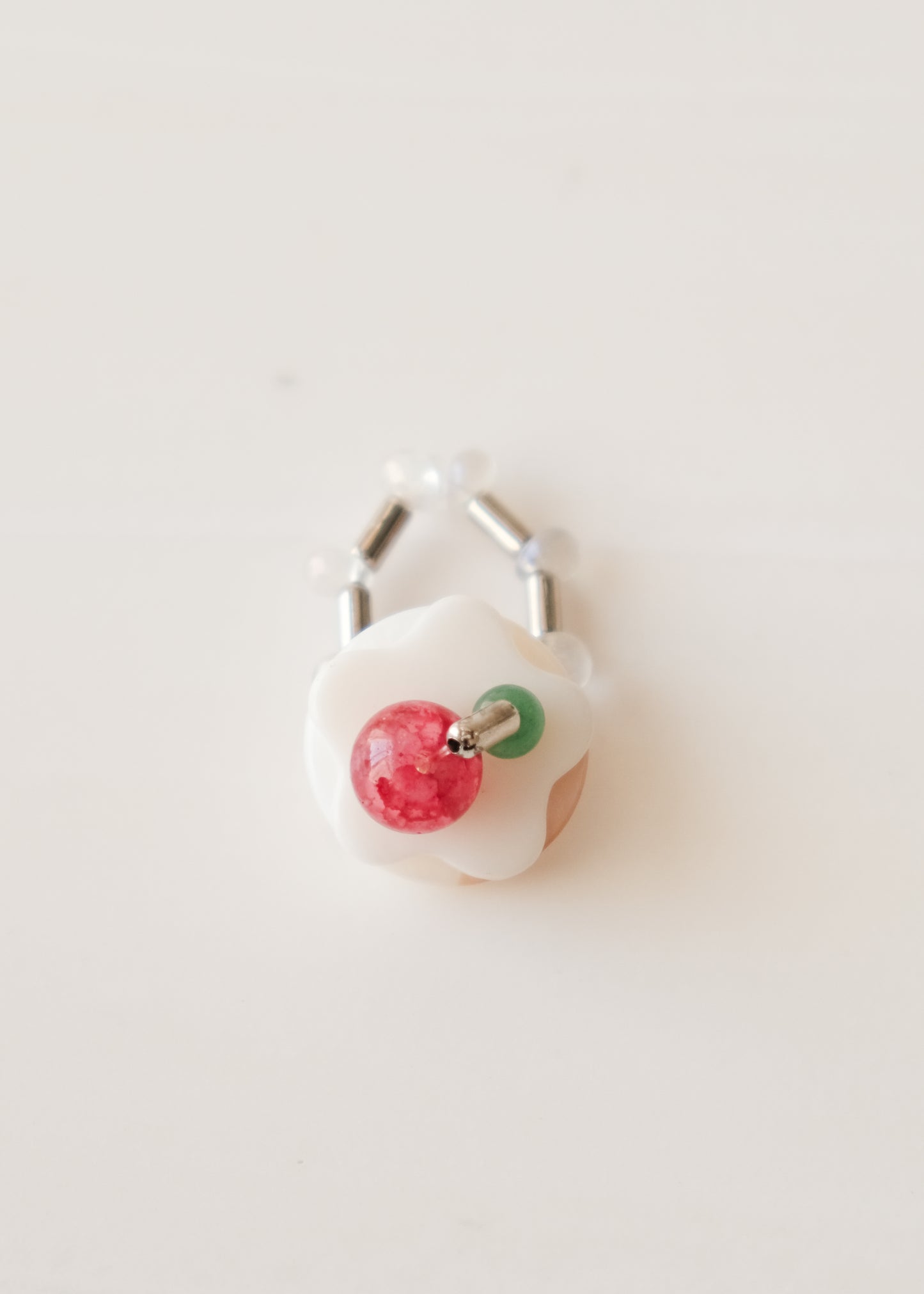 Layered Beaded Ring