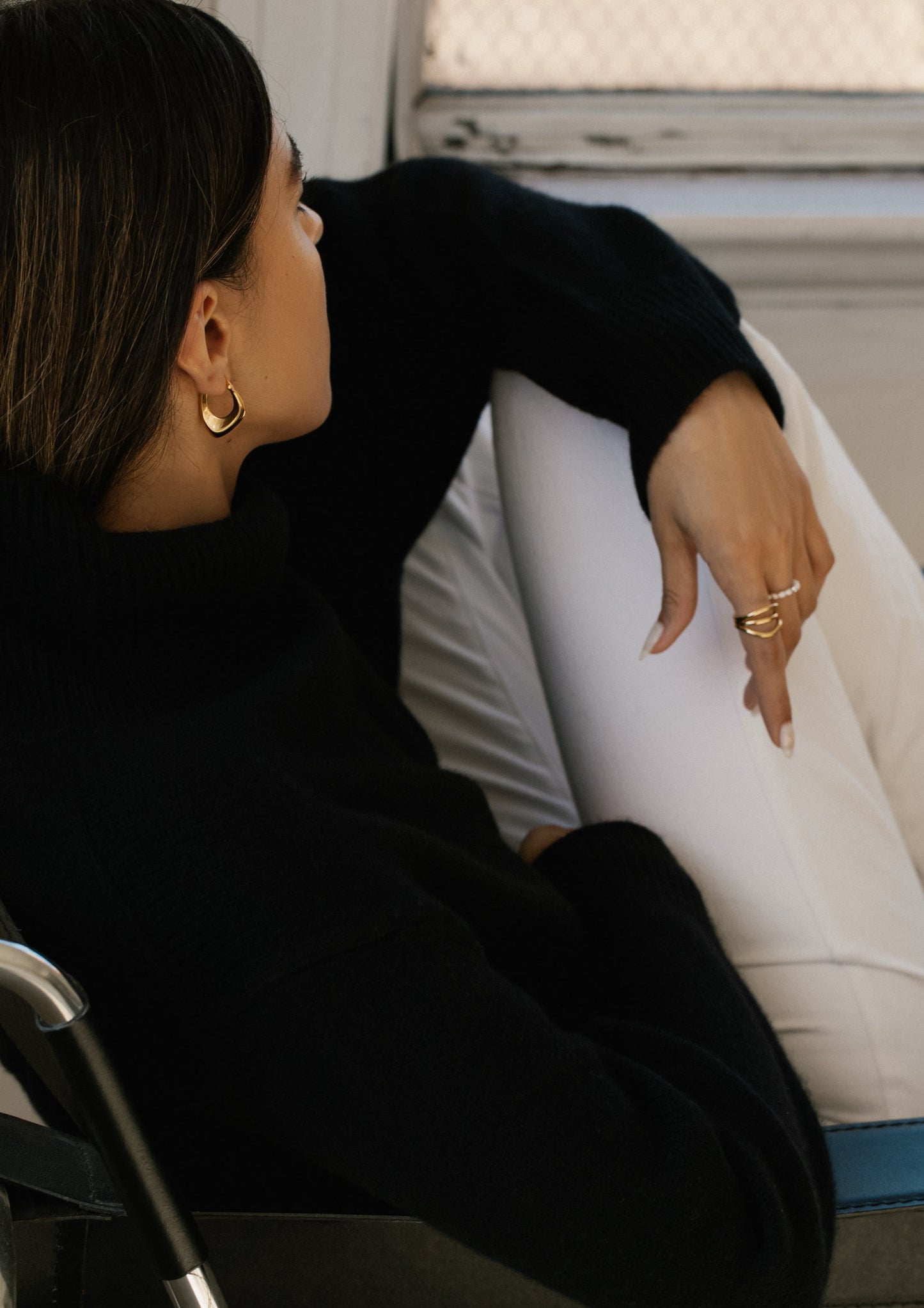 Alexa Earrings
