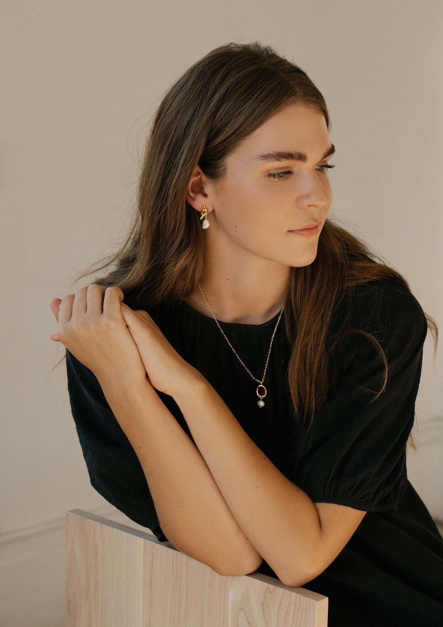 Lovey Necklace