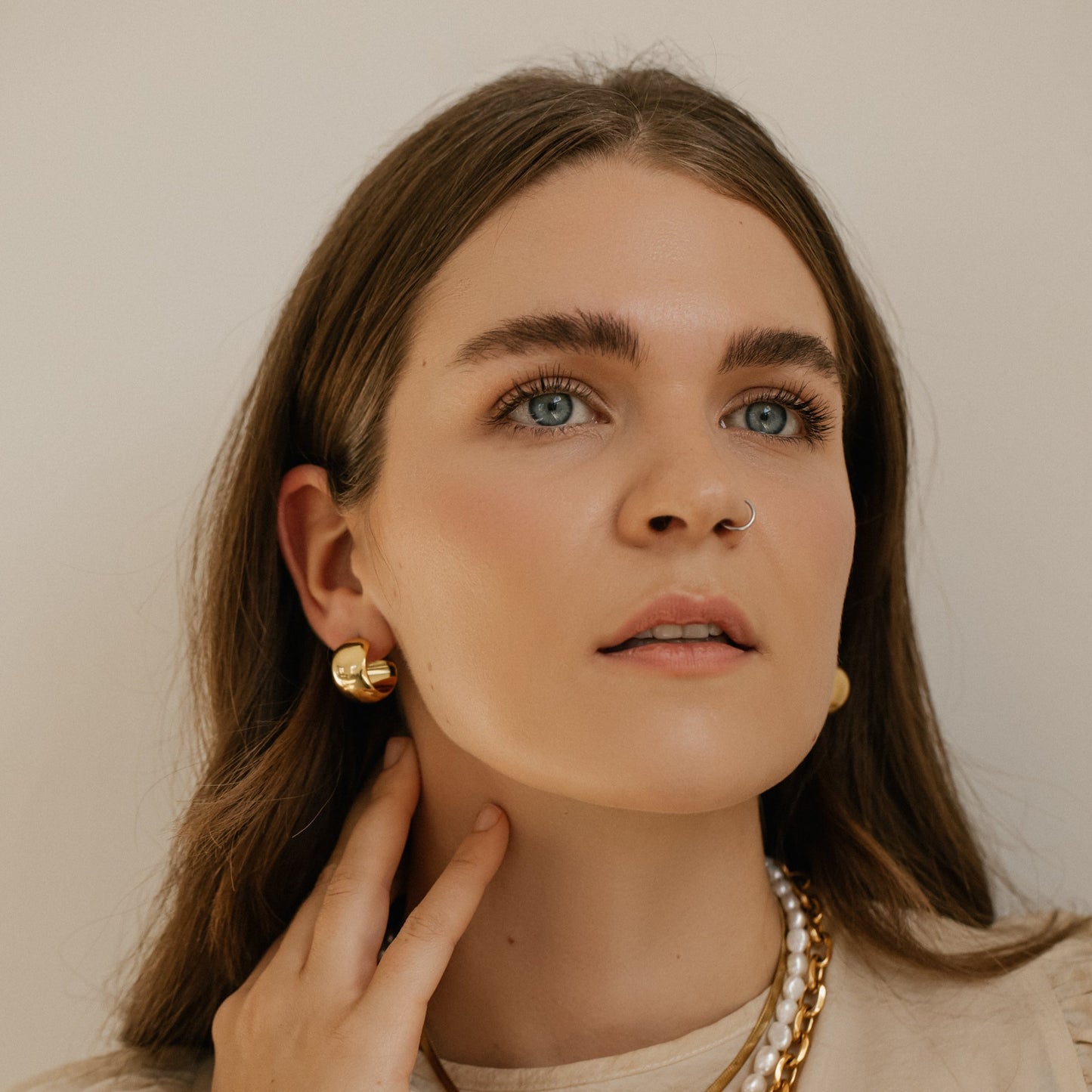 Alej Earrings
