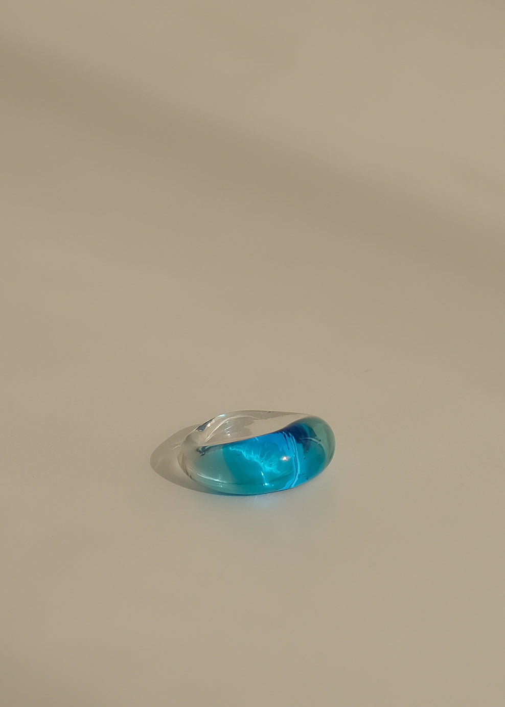 Sea Glass Ring