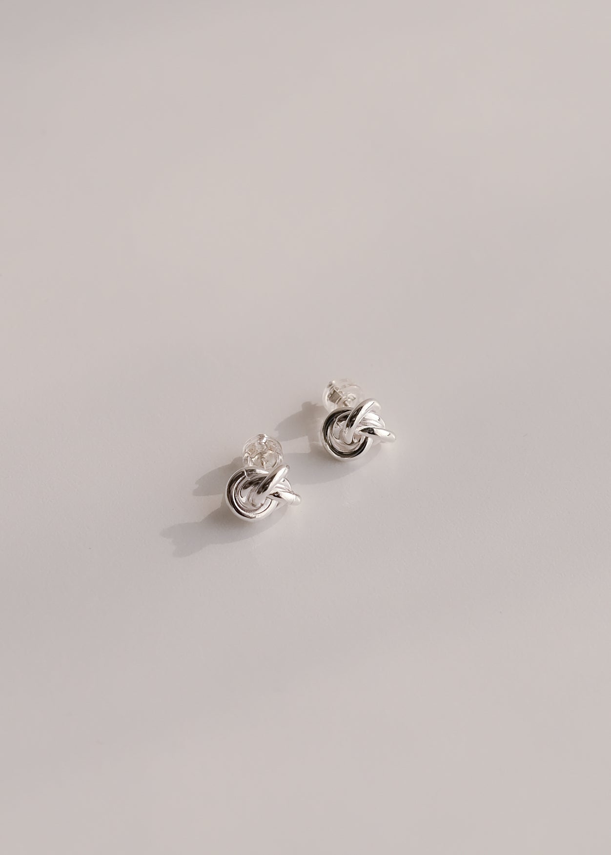 Knot Earrings