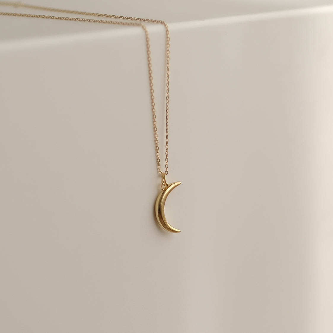 Half Moon Necklace