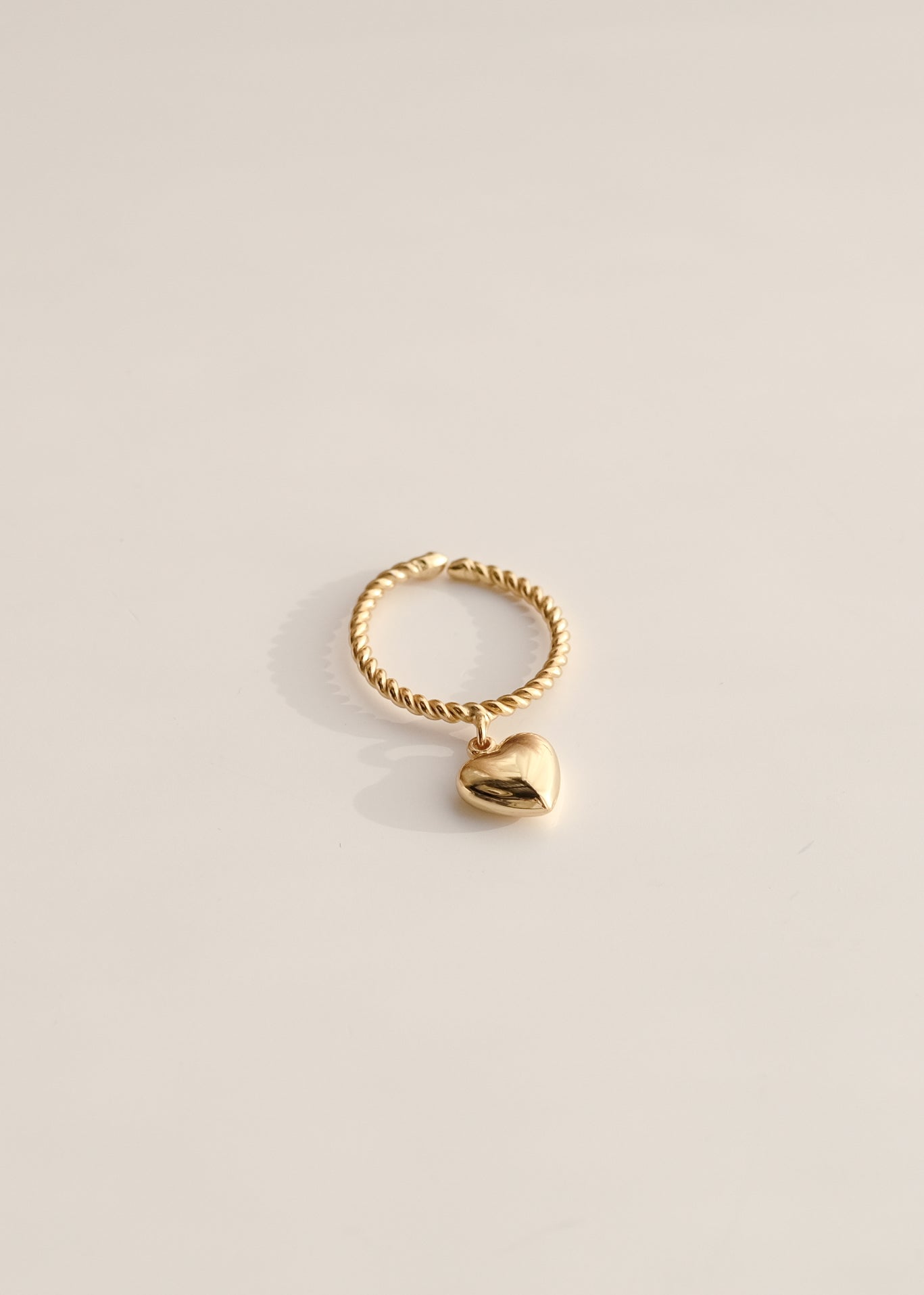 Heart Ring