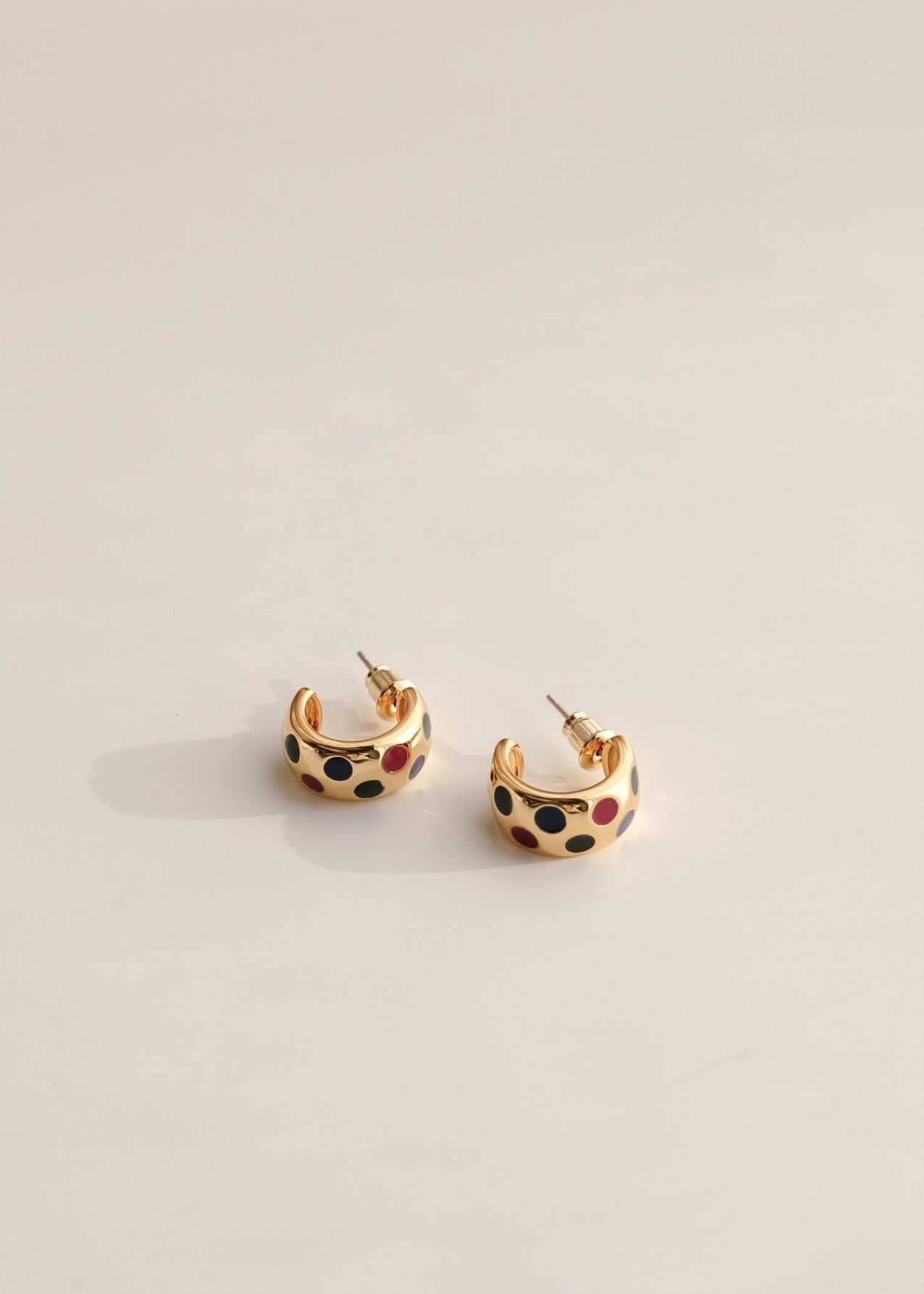 Poppy Earrings