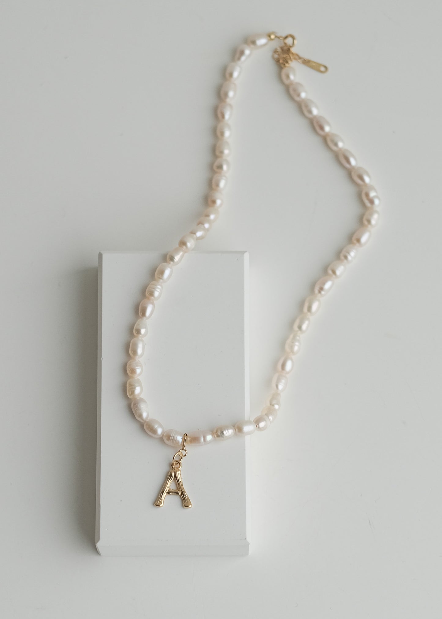 Alphabet Necklaces
