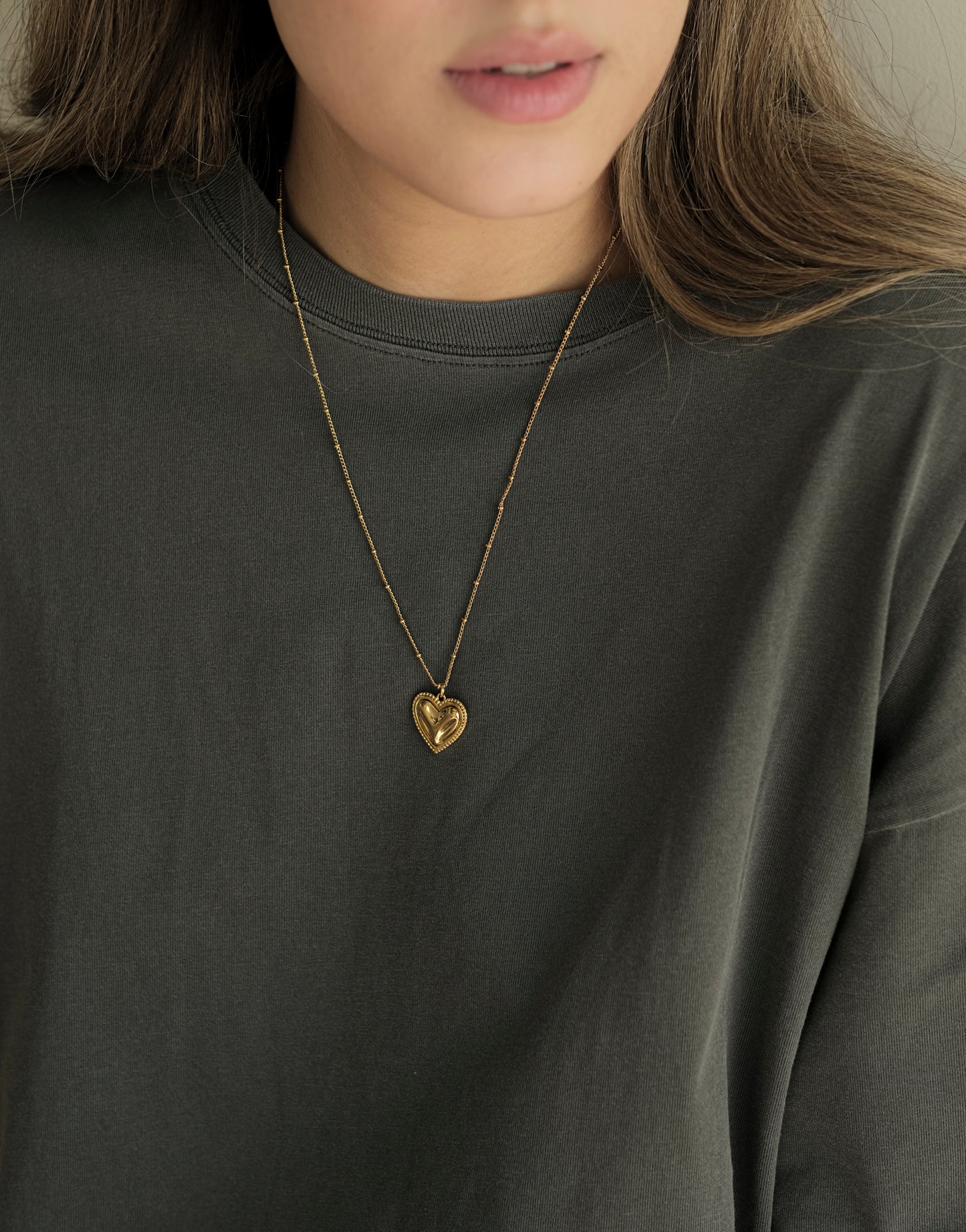 Heart Necklace