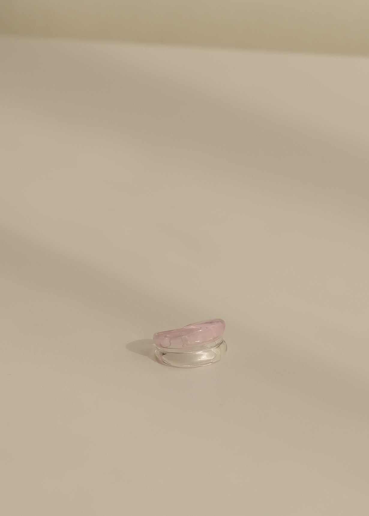 Fairy Glass Ring