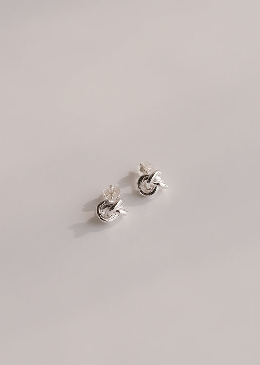 Knot Earrings