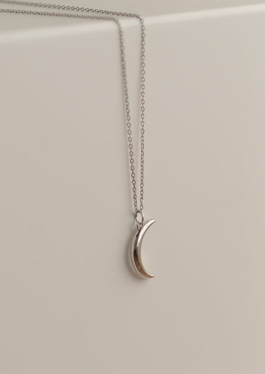 Half Moon Necklace